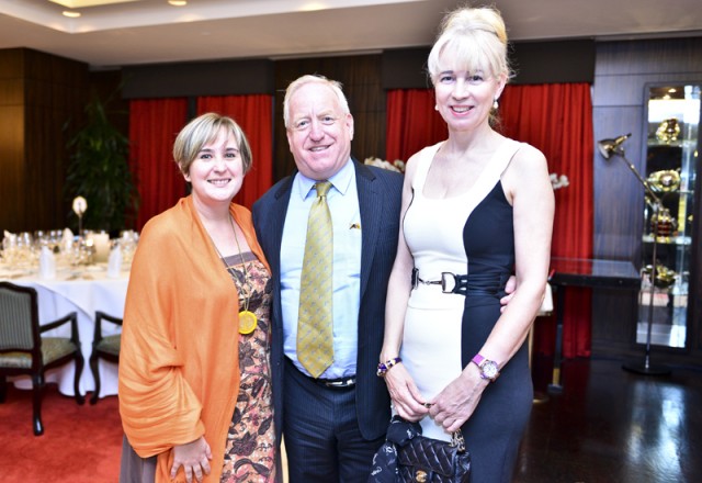 PHOTOS: Celebrity chef dinner with Silvena Rowe-2